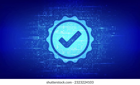 Quality icon made with currency symbols. ISO standards quality control assurance warranty. ISO standardization certification. Dollar, euro, yen and pound icons. Background with currency signs. Vector.