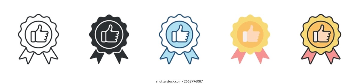 Quality Icon Set Multiple Style Collection