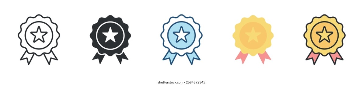 Quality Icon Set Multiple Style Collection