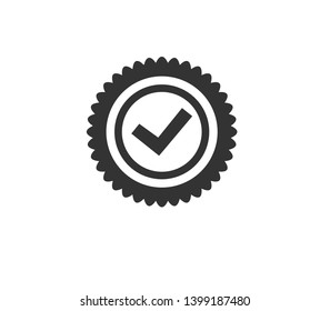 Quality Icon Simple Vector Illustration   