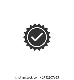 Quality icon simple vector illustration.