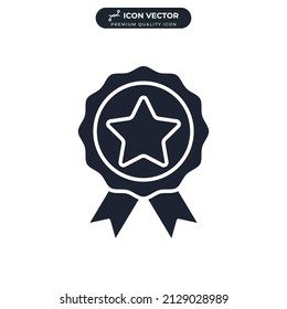 quality icon symbol template for graphic and web design collection logo vector illustration