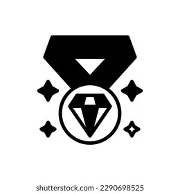 Quality icon in vector. Illustration