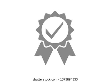 Quality icon vector illustration on background
