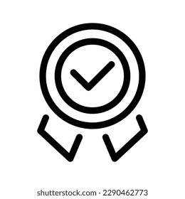 Quality Icon Vector Symbol Design Illustration