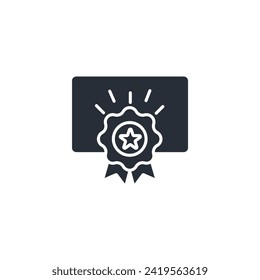 quality icon. vector.Editable stroke.linear style sign for use web design,logo.Symbol illustration.