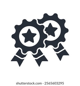 Quality icon. vector.Editable stroke.linear style sign for use web design,logo.Symbol illustration.