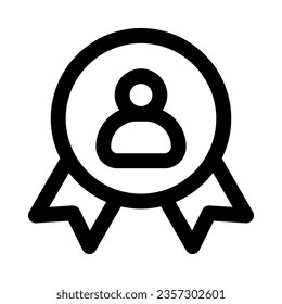 icono de calidad para tu sitio web, móvil, presentación y diseño de logotipo.