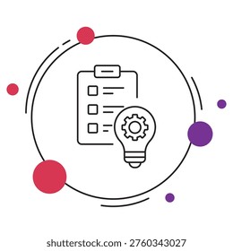 Quality Issues Icon, Product Defect Illustration, Quality Control Problem Icon, Manufacturing Fault Graphic, Low Standard Concept Design, vector