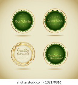 Quality Label Collection