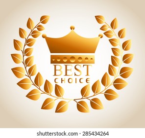 quality label design, vector illustration eps10 graphic 