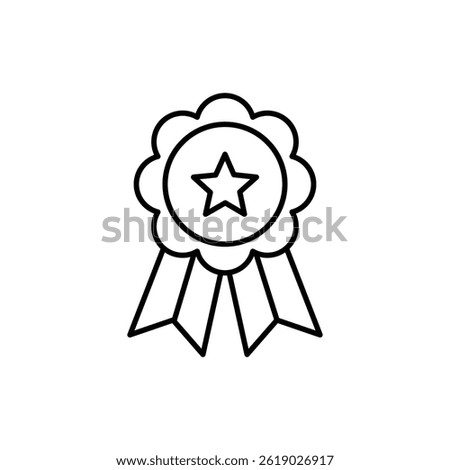 Quality Line Art Vector Icon