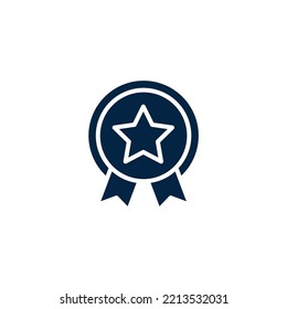 Quality line icon. Simple element illustration. Quality concept outline symbol design.