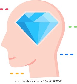 Quality Line Vektor Icon Design