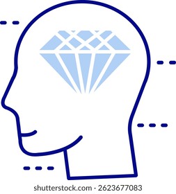 Quality Line Vektor Icon Design