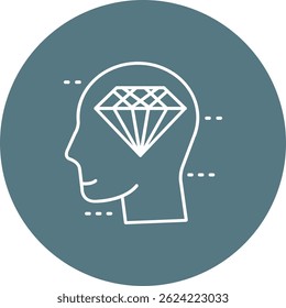 Quality Line Vektor Icon Design