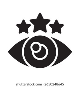 Quality management Vector Icon which can easily modify or edit


