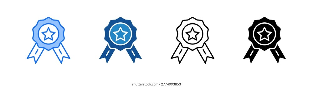 Quality Multiple Style Icon Set
