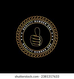 quality number one vector icon. for sales templates