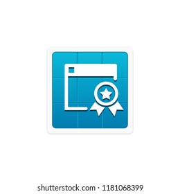 Quality Page - App Icon