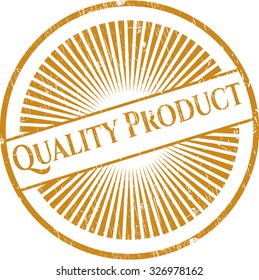 Qualitäts-Produkt-Kautschuk-Grunge-Textur-Stempel