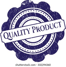Quality Product rubber stamp
