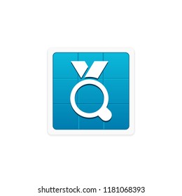 Quality Results - App Icon