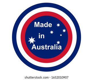 Qualitätssiegel aus Australien