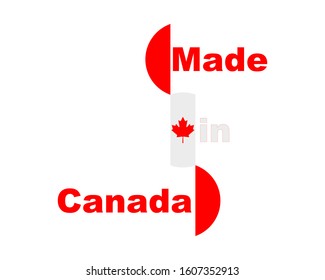 Quality seal made in Canada