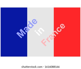 Quality seal made in France