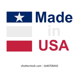 Quality seal made in USA