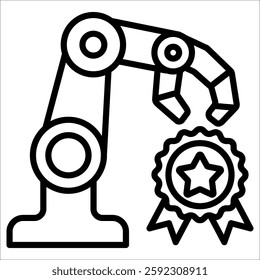 Quality Simple Icon Vector Illustration Concept