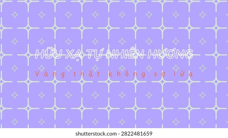 QUALITY SPEAKS ITSELF written in Vietnamese bold typography cutout with minimal gray shadow layer depth