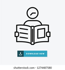 Quality vector icon