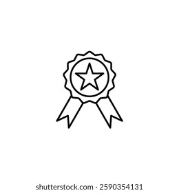 Quality vector line icon icons design