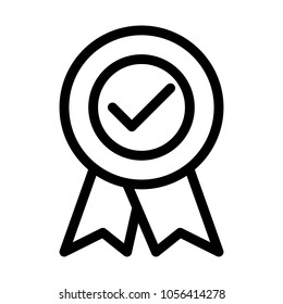 Quality Verified Badge