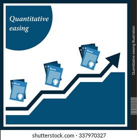 Quantitative Easing Illustration