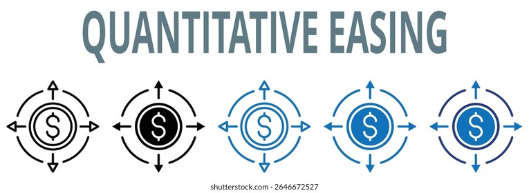 flexibilização quantitativa, inflação, taxa, quantitativo, flexibilização, juros, econômico, gerenciamento
