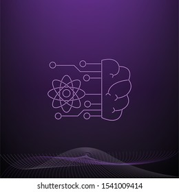 Quantum Computing Visualization and bits implementation 