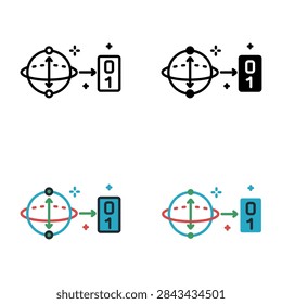 Quantum Measurement is the process of observing a quantum system, producing measurable outcomes while potentially changing the system's original quantum state.