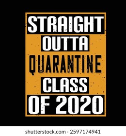 Quarantine elements, vector, typhography file
