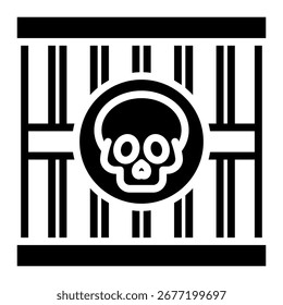 Elemento De Ícone De Quarentena Para Design