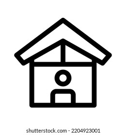 quarantine icon or logo isolated sign symbol vector illustration - high quality black style vector icons
