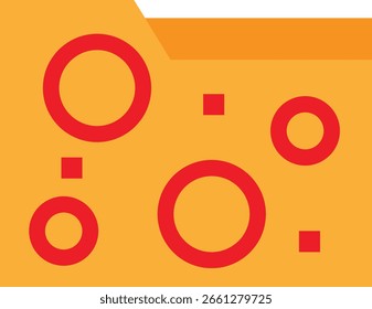 Quarantine Science Corona Icon Vector Flat Illustration