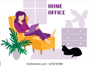 Quarantine, stay at home, shelter in please,  home office, web banner, poster.  fight covid-19 corona virus symptoms. people fight virus concept. corona viruses vaccine concept end of 2019-ncov. 