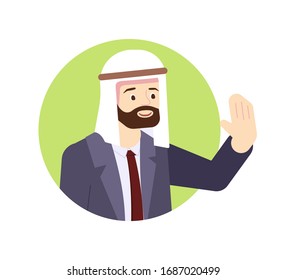 Quarantined people look out of the windows of their apartments. Man applauds and thanks doctors. Flat Art Vector Illustration 