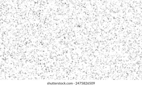 Superficie de cuarzo blanco para baño o encimera de cocina. Mármol de la superficie vieja del patrón de piedra pulida de la textura del suelo de Terrazo para el fondo.	