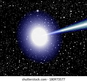 Quasar vector
