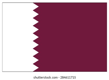 Quatar flag