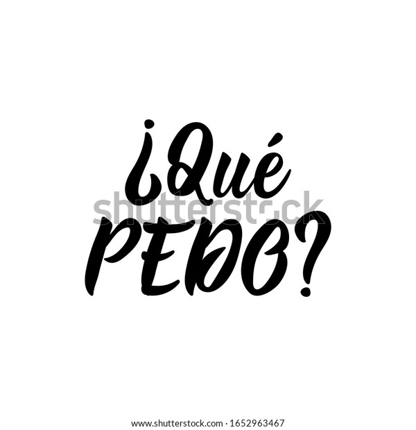 ペド 文字 スペイン語からの翻訳 最新情報 チラシ バナー ポスターのエレメント 現代の書道 のベクター画像素材 ロイヤリティフリー